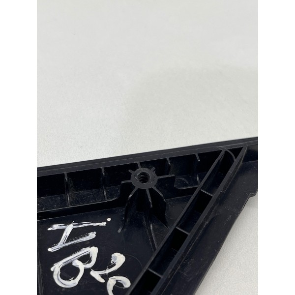 Moldura Externa Porta Tras\dir Hyundai Hb20 2013 A 2019