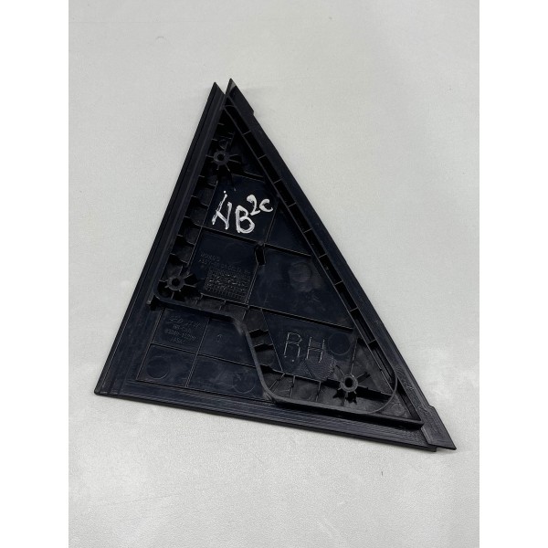 Moldura Externa Porta Tras\dir Hyundai Hb20 2013 A 2019