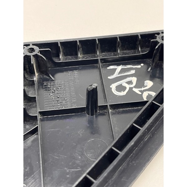 Moldura Externa Porta Tras\dir Hyundai Hb20 2013 A 2019