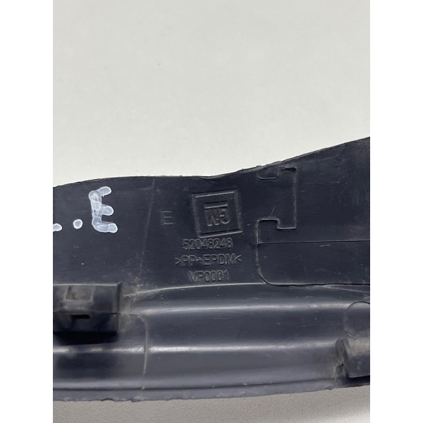 Moldura Acabamento Churrasqueira Esq Onix 2019 A 2021