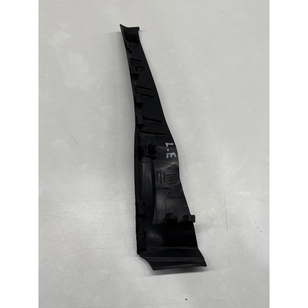 Moldura Acabamento Churrasqueira Esq Onix 2019 A 2021