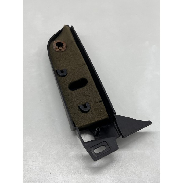 Moldura Interna Retrovisor Esq Volkswagen Fox 2013 A 2022