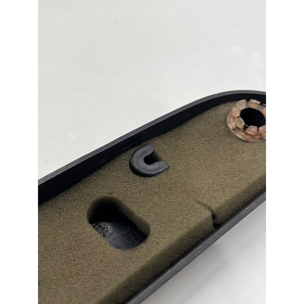 Moldura Interna Retrovisor Esq Volkswagen Fox 2013 A 2022