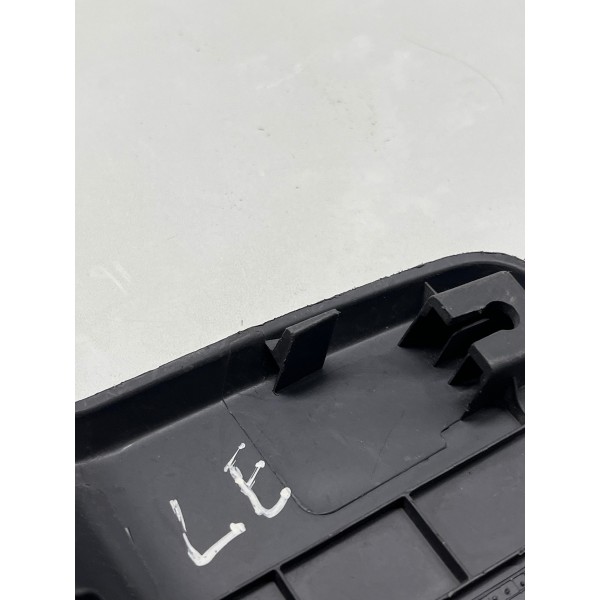 Moldura Tampa Tras\dir Volkswagen Fox 2017