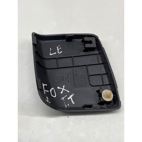 Moldura Tampa Tras\dir Volkswagen Fox 2017