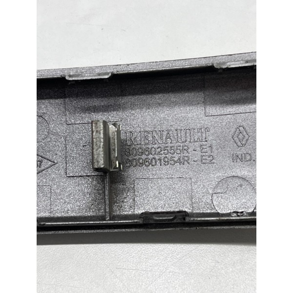 Moldura Puxador Porta Dian\dir Renault Logan 2007