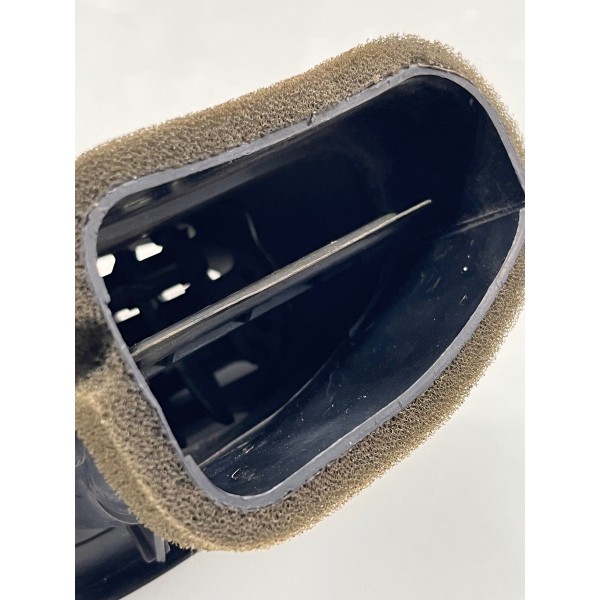 Difusor De Ar Lateral Esquerdo Para Peugeot 206 2016