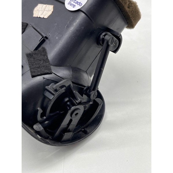 Difusor De Ar Lateral Esquerdo Para Peugeot 206 2016