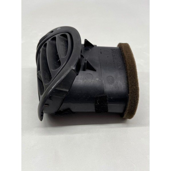 Difusor De Ar Lateral Esquerdo Para Peugeot 206 2016