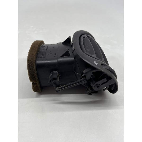 Difusor De Ar Lateral Esquerdo Para Peugeot 206 2016