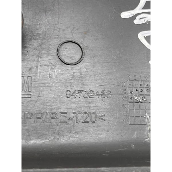 Moldura Externa Retrovisor L/d Toyota Corolla 2015 A 2019