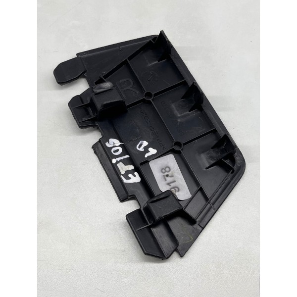 Acabamento Tampa Direita Painel Toyota Etios 2012 A 2021