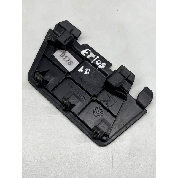 Acabamento Tampa Direita Painel Toyota Etios 2012 A 2021