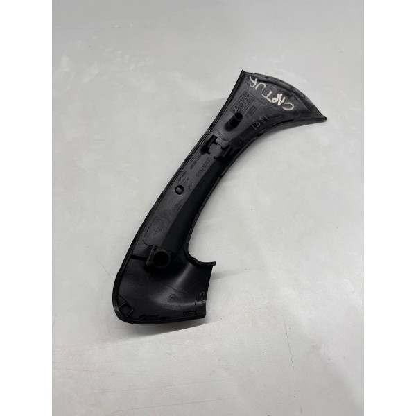 Moldura Puxador Porta Esquerda\dian Renault Duster 2011