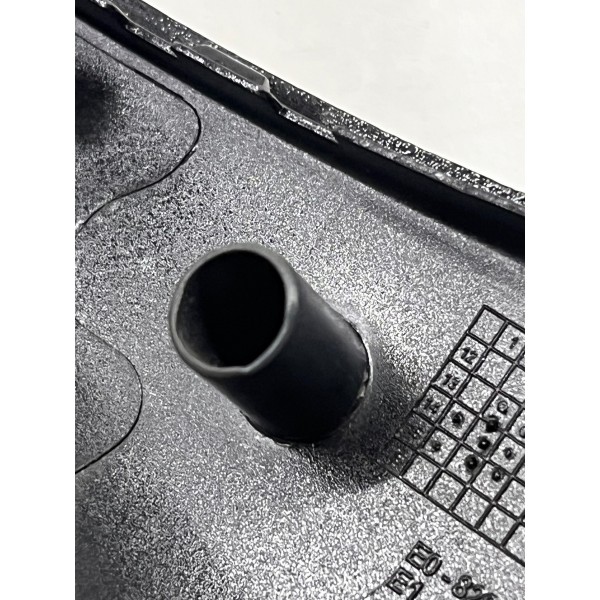 Moldura Puxador Porta Esquerda\dian Renault Duster 2011