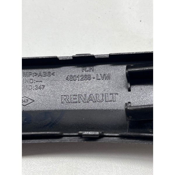 Moldura Puxador Porta Esquerda\dian Renault Duster 2011