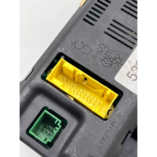 Comando Ar Condicionado C4 Pallas 2013 Peça Original