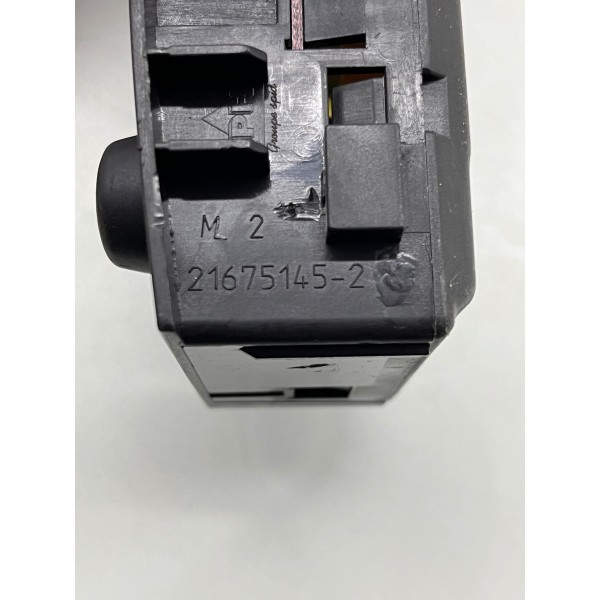 Comando Ar Condicionado C4 Pallas 2013 Peça Original