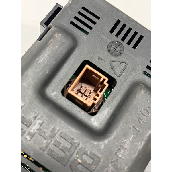 Comando Ar Condicionado C4 Pallas 2013 Peça Original