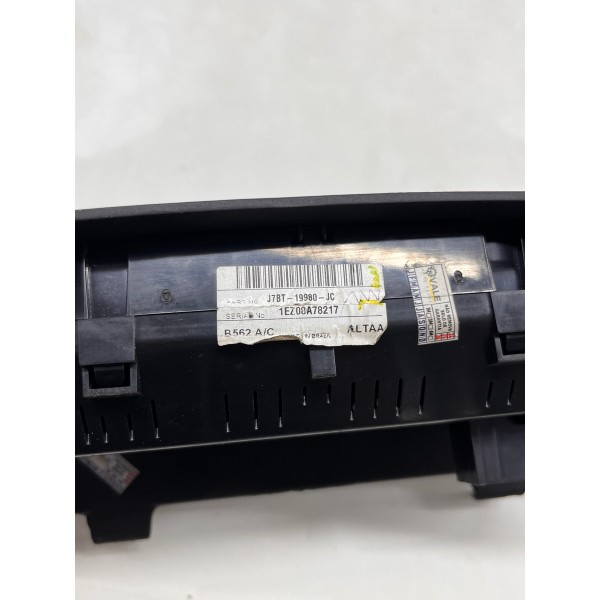 Painel Comando Ar Condicionado Ford Ka 2015 A 2019