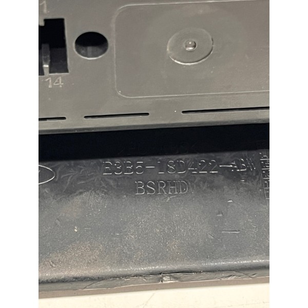 Painel Comando Ar Condicionado Ford Ka 2015 A 2019