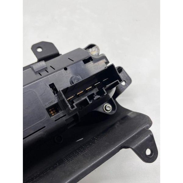 Painel Comando Ar Condicionado Ford Ka 2015 A 2019