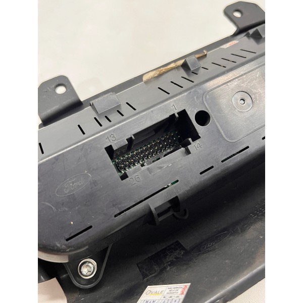 Painel Comando Ar Condicionado Ford Ka 2015 A 2019