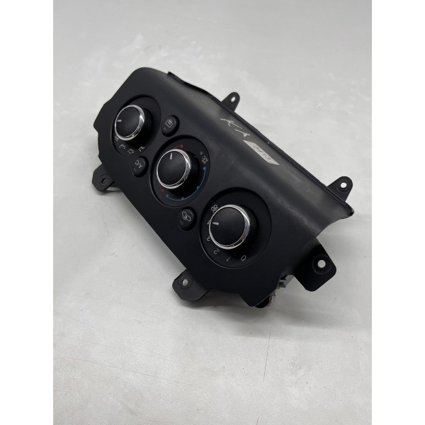 Painel Comando Ar Condicionado Ford Ka 2015 A 2019