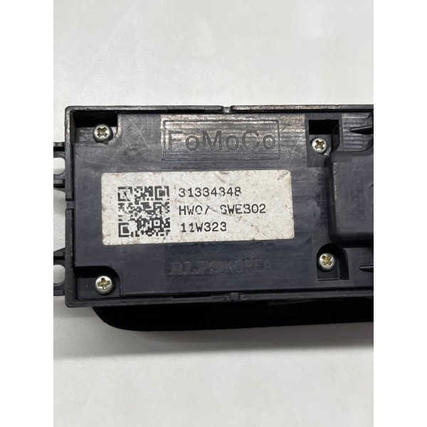 Botão Interruptor Vidro Portas Eletricas Volvo Xc60 09\16