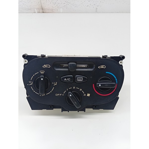 Comando Painel Ar Condicionado Peugeot 206\207 2008