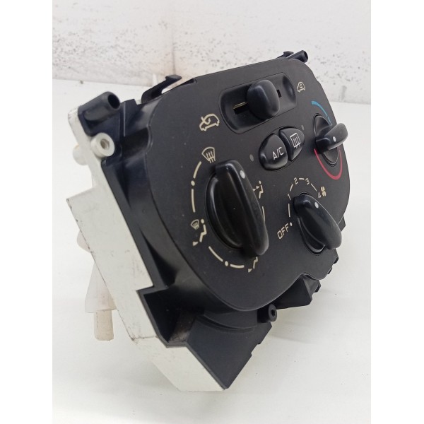 Comando Painel Ar Condicionado Peugeot 206\207 2008