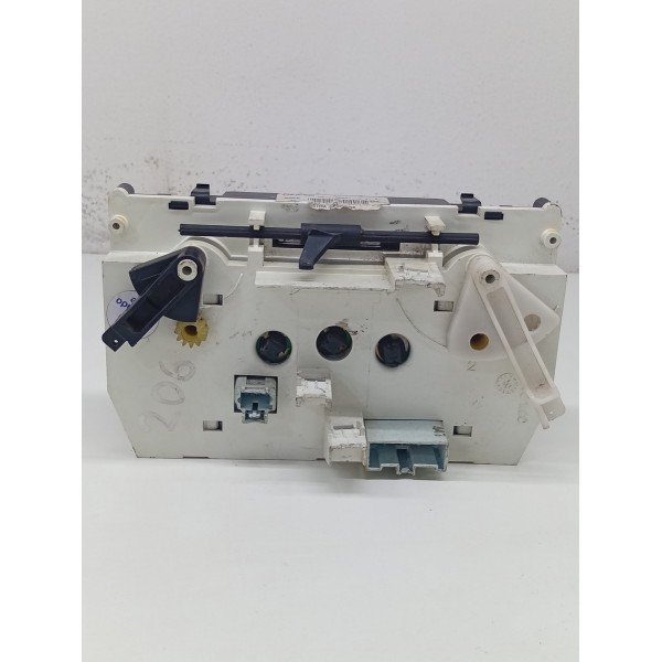 Comando Painel Ar Condicionado Peugeot 206\207 2008