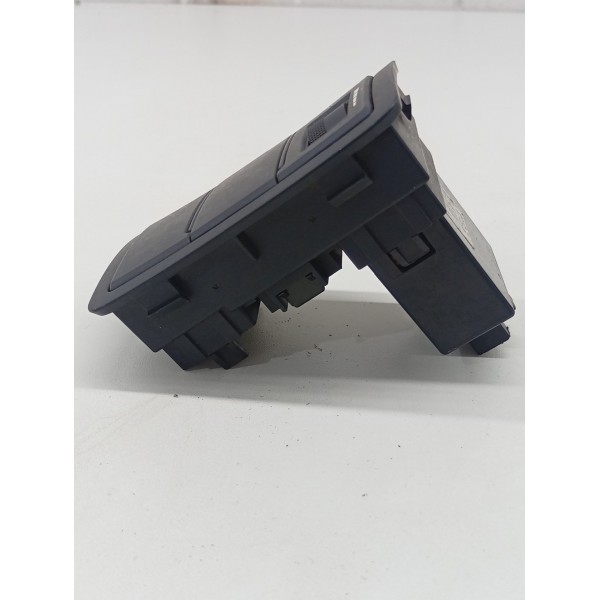 Moldura C/regulador Luz Painel Hyundai I30 2.016v 2010\2012