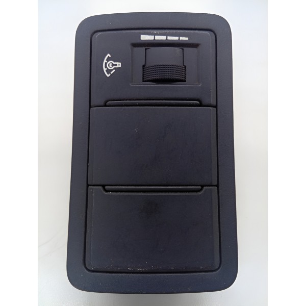 Moldura C/regulador Luz Painel Hyundai I30 2.016v 2010\2012