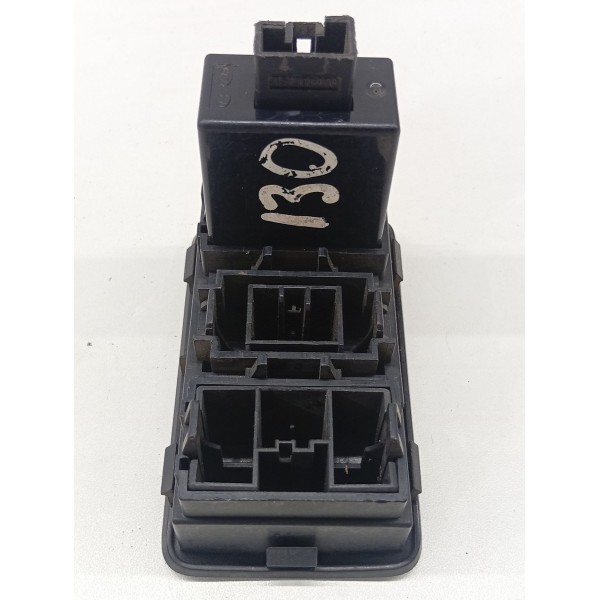 Moldura C/regulador Luz Painel Hyundai I30 2.016v 2010\2012