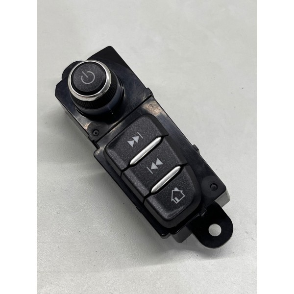 Kit Botão Mylink 2 Chevrolet Onix 2012 2013 2014 2015 A 2021