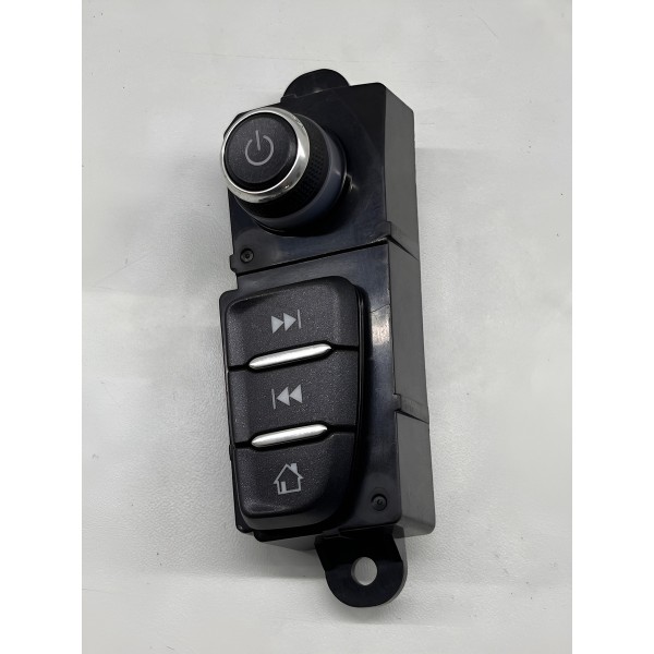 Kit Botão Mylink 2 Chevrolet Onix 2012 2013 2014 2015 A 2021