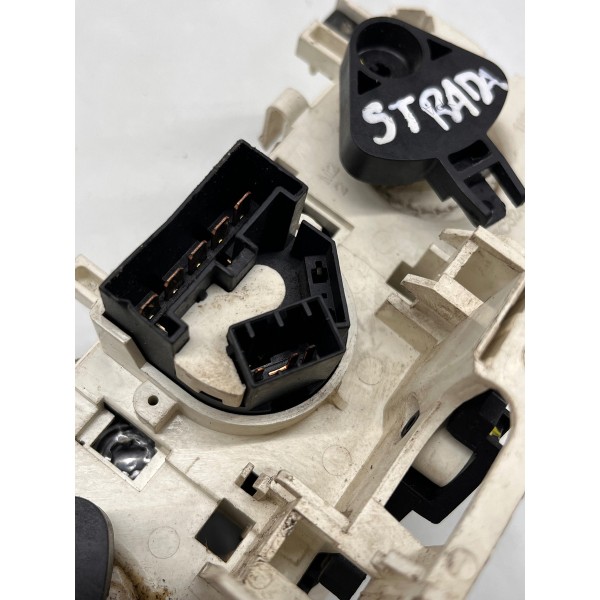 Comando Controle Painel Ar Condicionado Fiat Palio 2011