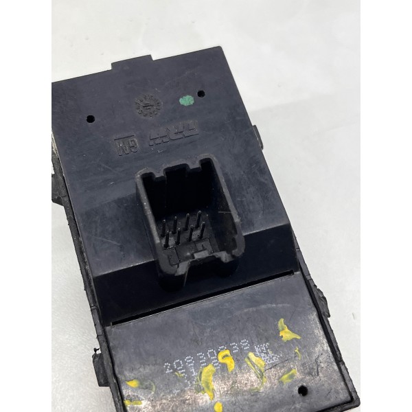 Botão Vidro Eletrico Diant Esq Gm Onix 2013 A 2019