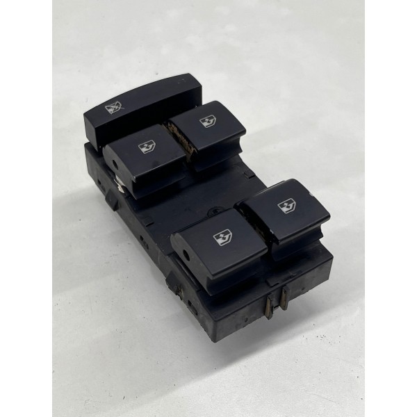 Botão Vidro Eletrico Diant Esq Gm Onix 2013 A 2019