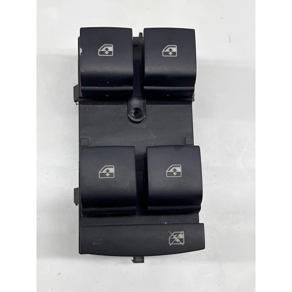 Botão Vidro Eletrico Diant Esq Gm Onix 2013 A 2019