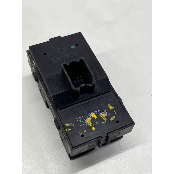 Botão Vidro Eletrico Diant Esq Gm Onix 2013 A 2019