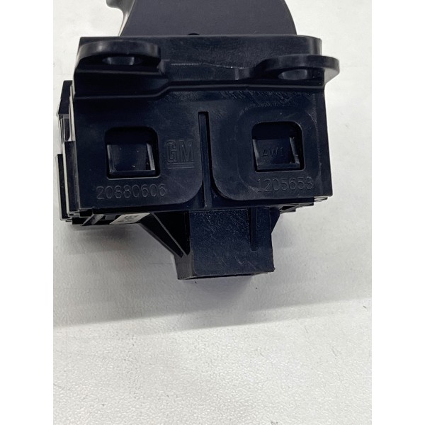 Botão Comando Freio De Mão Eletrônico Captiva Sport 2.4 2011