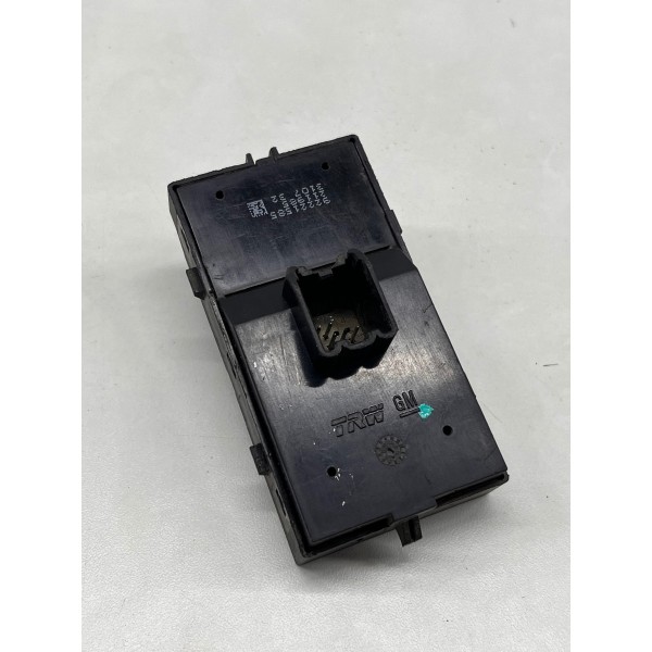 Botão Vidro Elétrico Chevrolet Onix 2018 A 2019