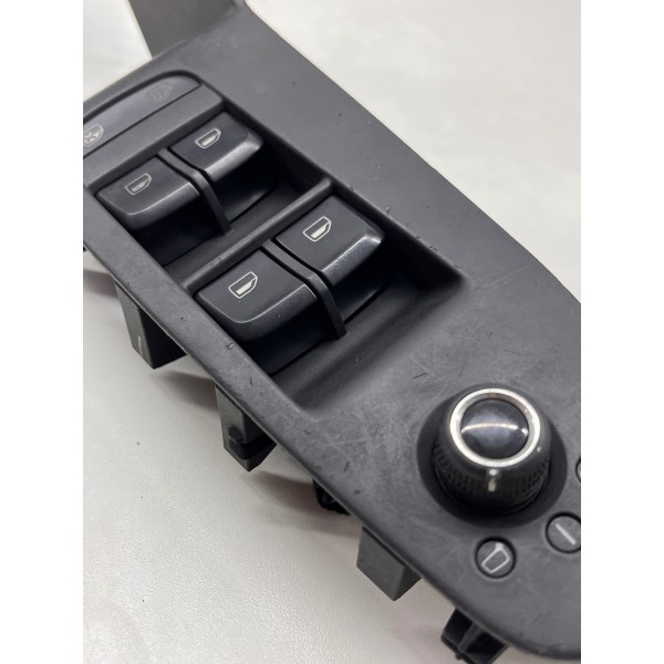 Botão De Vidro Interruptor Esq\dian Audi A4 2009 A 2016