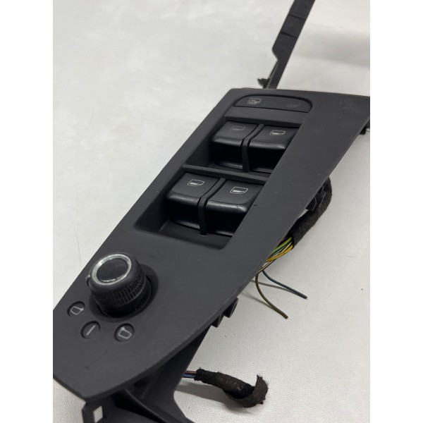 Botão De Vidro Interruptor Esq\dian Audi A4 2009 A 2016