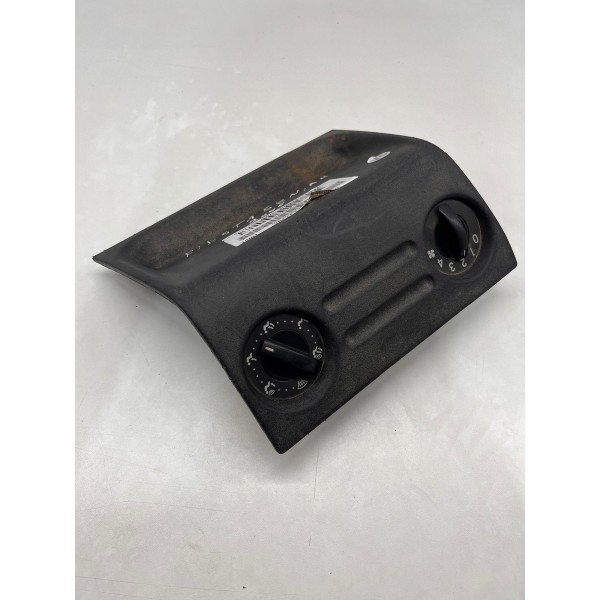 Comando Ar Quente Ford Fiesta 2002 2003 2004 2005 A 2007