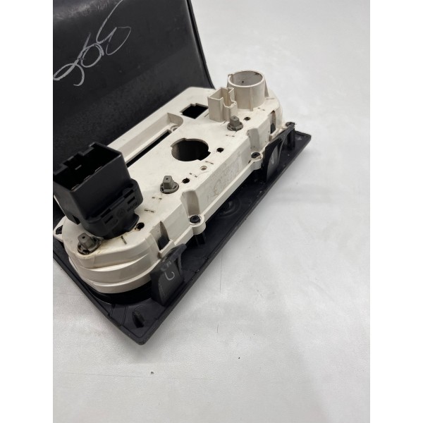 Comando Ar Quente Ford Fiesta 2002 2003 2004 2005 A 2007