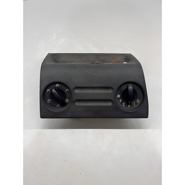 Comando Ar Quente Ford Fiesta 2002 2003 2004 2005 A 2007