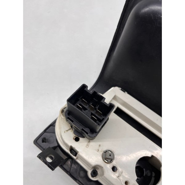 Comando Ar Quente Ford Fiesta 2002 2003 2004 2005 A 2007